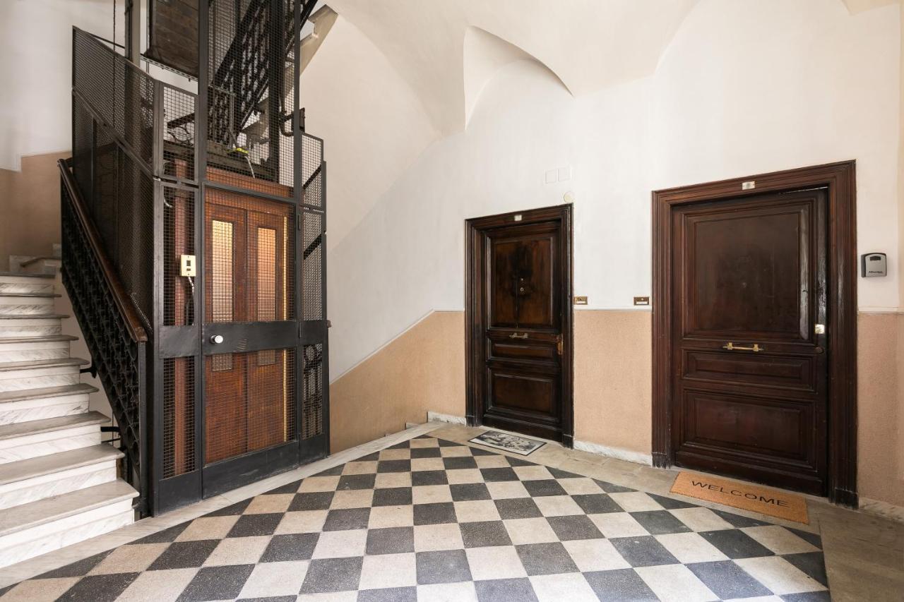 Veneto Avenue Lägenhet Rom Exteriör bild