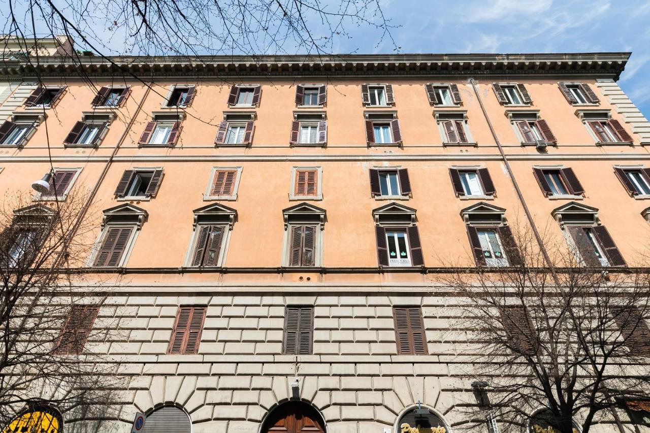 Veneto Avenue Lägenhet Rom Exteriör bild