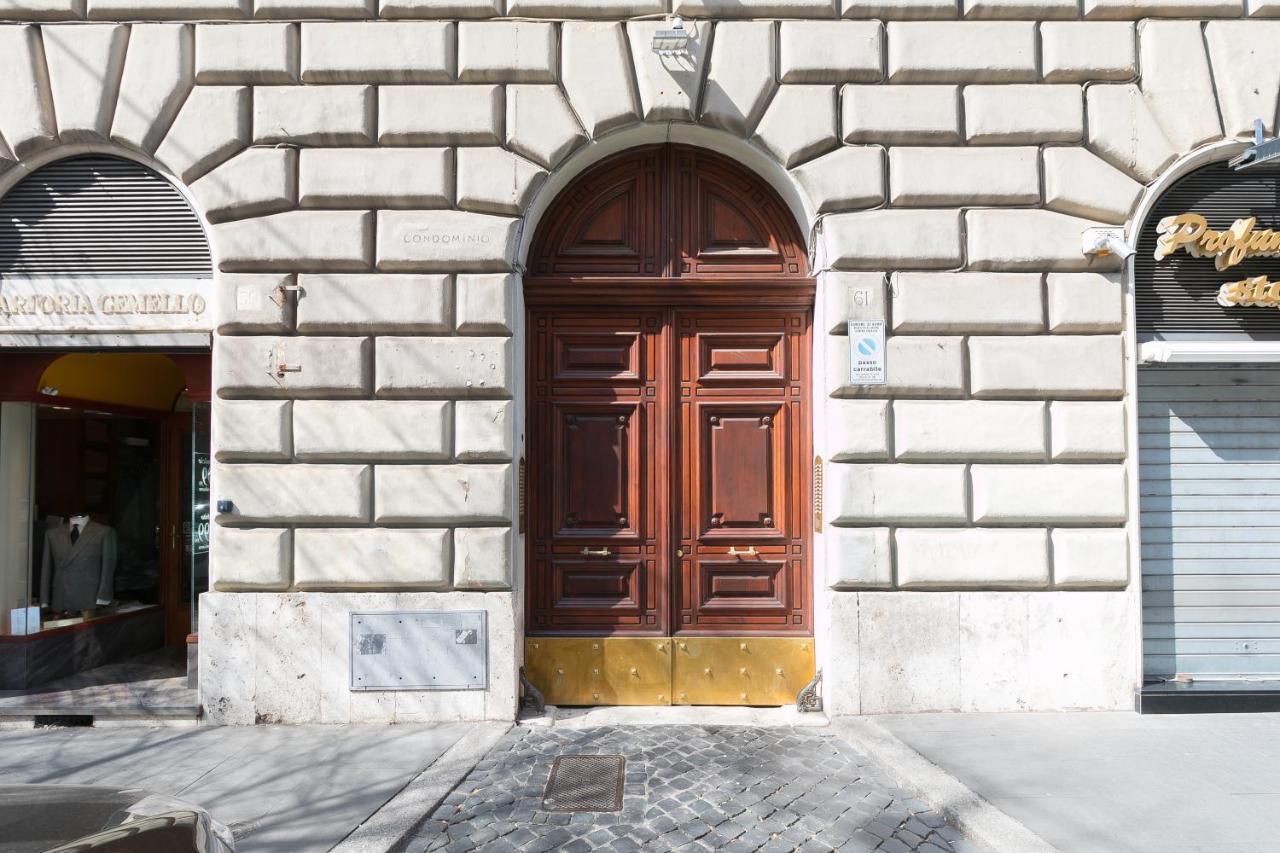 Veneto Avenue Lägenhet Rom Exteriör bild